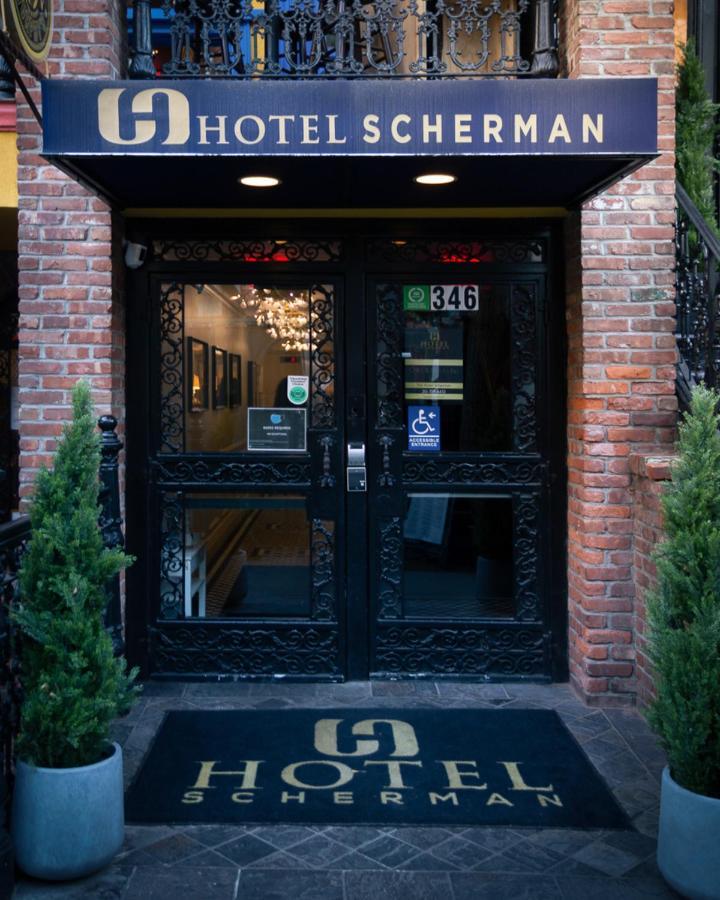 Hotel Scherman New York Exterior photo